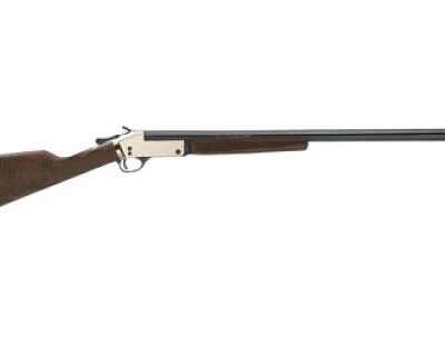 Henry Singleshot Shotgun Brass 20ga.