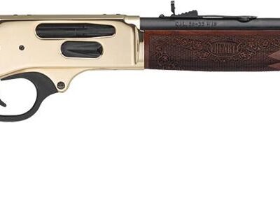 HENRY SIDE GATE LEVER ACTION .45-70 GOVT
