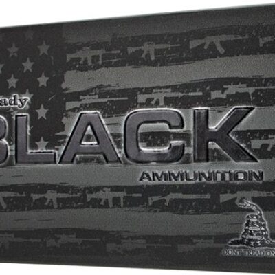 Hornady Black Rifle Ammunition 6.8mm SPC 110 gr V-MAX 2570 fps 20/ct