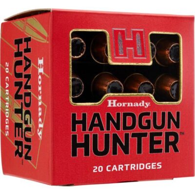 Hornady Handgun Hunter .500 S&W 300gr Monoflex HP 20/ct