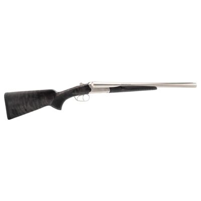 Heritage Badlander Break Open Shotgun 410ga 2rd Capacity 18.5" Barrel Nickel Finish