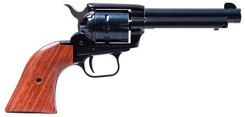 Heritage Rough Rider .22LR/MAG BK 43/4 9RDS COCOBOLO