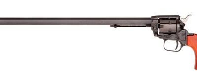 Heritage Rough Rider Single Action .22LR 6rd 16" Barrel Cocobolo Grip Adjustable Sight
