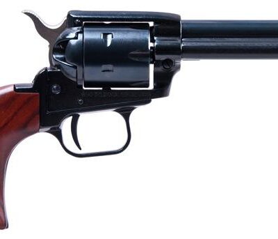 Heritage Rough Rider .22LR 6 shot 4.75" Blued Barrel