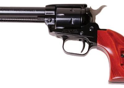 HERITAGE ROUGH RIDER 22LR/22MAG COMBO 4.75" BLUE