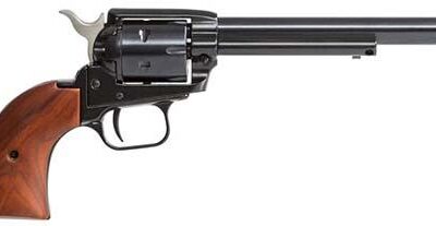 Heritage Rough Rider Handgun .22LR/.22 WMR 6.5" Barrel Cocobolo Grips