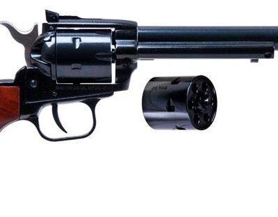 Heritage Rough Rider Combo .22LR/.22 Mag 6rd Capacity 6.5" Barrel Adjustable Sights