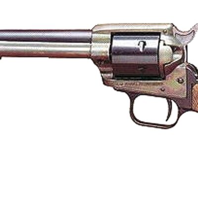 HERITAGE ROUGH RIDER 22LR/22MAG COMBO 4.75" CASE-HARD CAMO LAMGRIP