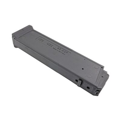 H&K USC Rifle Magazine Black .45 ACP 10/rd