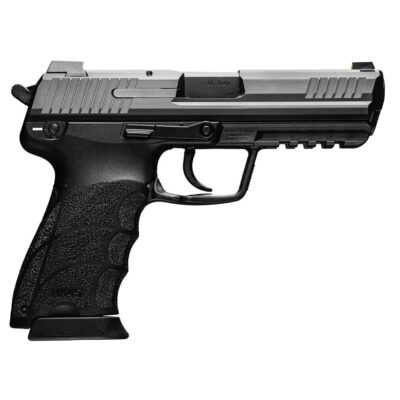 H&K HK45 Handgun .45 Auto 10rd Magazines(2) 4.56" Barrel DA/SA V1 Decocking Lever & Safety
