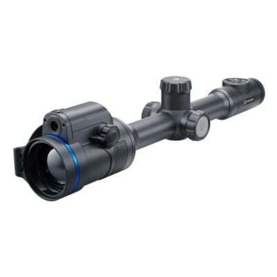 Pulsar Thermion DUO Multispectral Thermal Rifle Scope DXP55 (Thermal/4k LR Daytime)