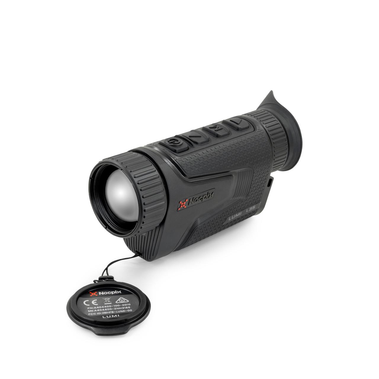 Nocpix LUMI Compact Thermal Monocular 384 35 mm