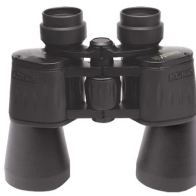 KONUSVUE 8x40 WA Central focus - Black rubber