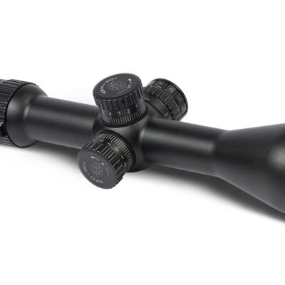Konus Glory Rifle Scope - 2-16x50mm FFP 30mm German #4 Illum