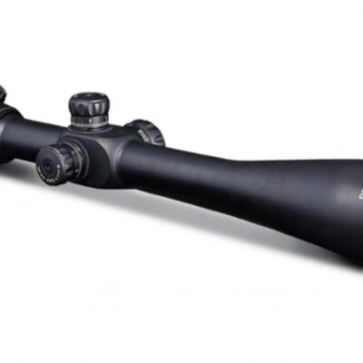 Konus KONUSPRO M30 Rifle Scope - 12.5x-50x56mm 30mm SFP Engraved Dual Illum 1/2 Mil-Dot Black Matte