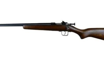 CHIPMUNK 22 LR LEFT HAND WALNUT BLUED