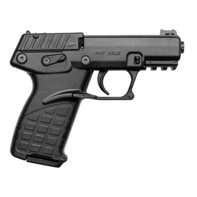 KelTec P17 Handgun .22LR 10rd Magazine 3.8" Barrel Black