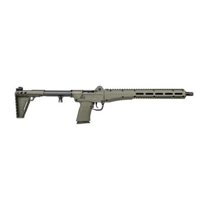 Kel-Tec SUB2000 Gen 3 Rifle 5.7x28mm 20rd Magazine 16.15" Barrel Green Stock M-LOK Rail