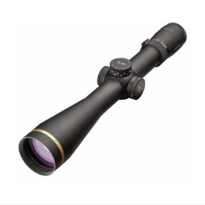 Leupold VX-5HD Rifle Scope 4-20x52 34mm SFP Duplex Non Illum. Black Matte