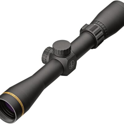 Leupold VX-Freedom Rimfire Rifle Scope - 2-7x33mm 1" Rimfire MOA Reticle Black Matte