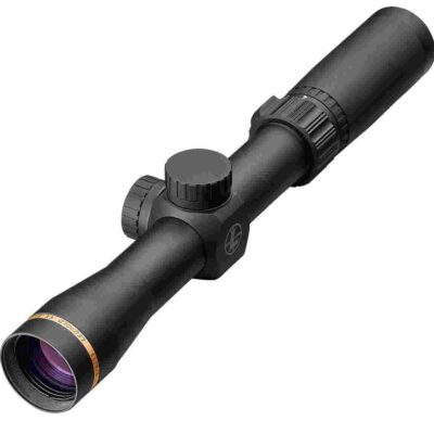 Leupold VX-Freedom Scout Scope - 1.5-4x28mm 1" Tube Duplex Reticle Extended Eye Relief Matte Black