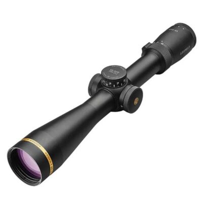 Leupold VX-5HD Rifle Scope 3-15x44 30mm SFP HTMR Non Illum. Black