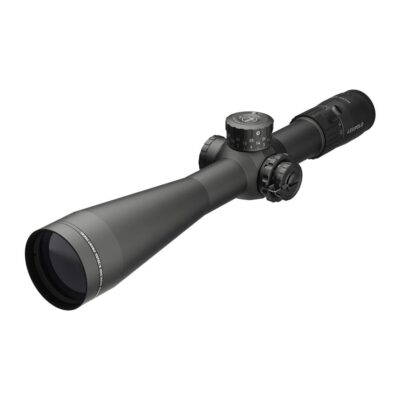 Leupold Mark 5HD Rifle Scope 5-25x56mm 35mm FFP PR1 MIL Illum. Black