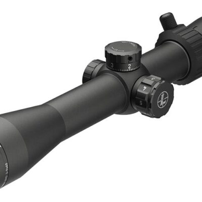 Leupold Mark 3HD Rifle Scope - 3-9x40mm 30mm SFP P5 Illum FireDot TMR