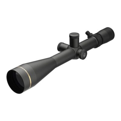 Leupold VX-3HD 6.5-20x50 Rifle Scope SFP Diamond Reticle Non-Illum Black