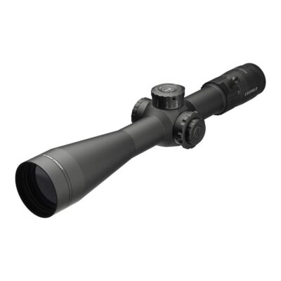Leupold Mark 4HD Rifle Scope 4.5-18x52 34mm FFP PR1-Mil Illum. Black