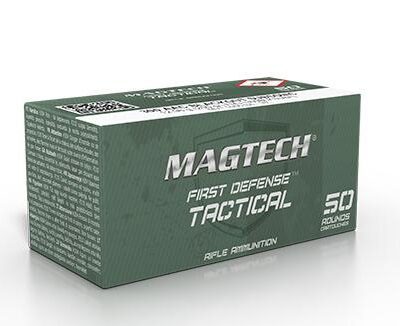 Magtech Subsonic Ammunition .300 Blackout 200gr FMJ 1017 fps 50/ct