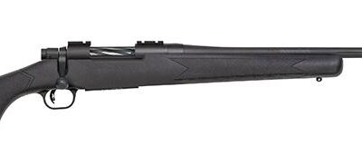 MOSSBERG PATRIOT 7MM-08 REM 22 FLUTED 5RD MATTE BLUE