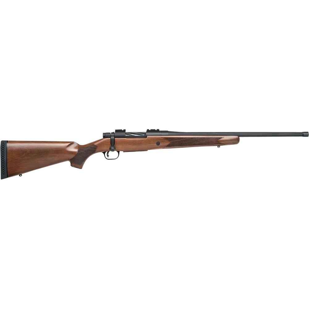 Mossberg Patriot Rifle .400 Legend 4rd Magazine 20" 11/16x24 Threaded Barrel Walnut