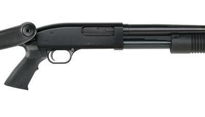 Mossberg Maverick 88 ? Security w/ Top-Folding Stock 12ga 18.5" Barrel