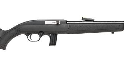 Mossberg International 702 Plinkster .22LR 10rd Magazine 18" Barrel Synthetic Stock