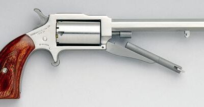 NAA 1860 REPLICA 3" BRL 22LR/22M COMBO EARL