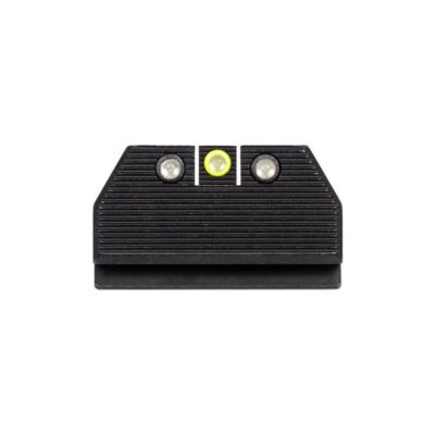 Night Fision Optics Ready Stealth Night Sight Set Yellow for CZ P-10 C/F/S