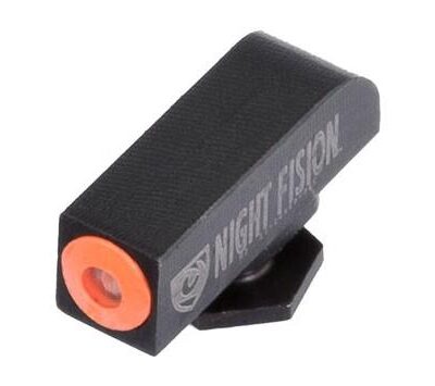 Perfect Dot Front Night Sight Only Orange/Green Tritium for Glock