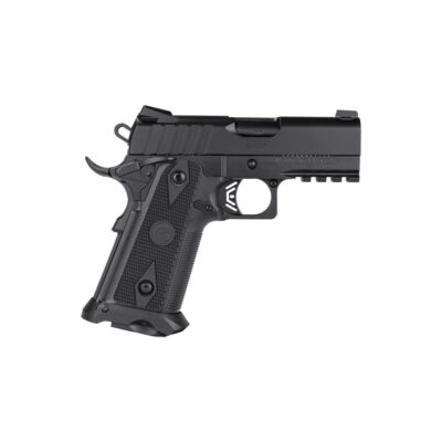 EAA Girsan Witness2311 Brat Handgun 9mm Luger 17rd Magazine 3.4" Barrel Black