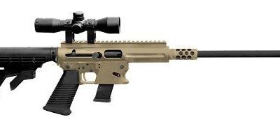 ASR RIFLE 10MM CARBINE DARK EARTH *NO SCOPE*