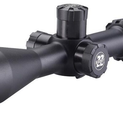 BSA Sweet .22 Target/Hunting Rifle Scope - 3-9x40mm 30/30 42-20' 4" Matte
