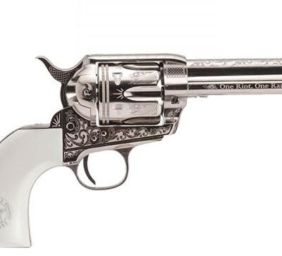 FRONTIER 4.75 45LC PW NICK LSR ENG TEXAS RANGER