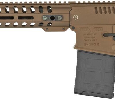 Revolution .308 Rifle 16.5" Barrel 14.5" Rail Cerakote Burnt Bronze