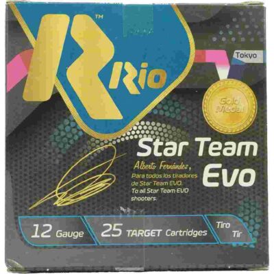 Star Team EVO 28 HV Shotshells 12ga 2-3/4" 1oz 1315fps #8 25/ct
