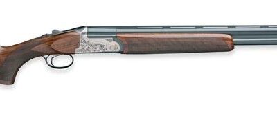 Rizzini BR110 Light Luxe O/U Shotgun .410ga 3" Chamber 2rd Capacity 28" Barrel Walnut Stock