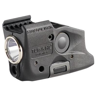 Streamlight TLR-5 HL Weapon Light with Red Laser for Sig Sauer P365 Black