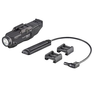 Streamlight TLR RM 2 Laser Rail Mounted Tactical Lighting System Black 1000 Lumens