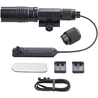 Streamlight Protac Rail Mount HL-X Laser with 18650 USB Battery