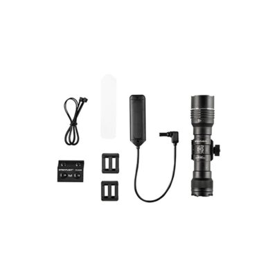 Streamlight ProTac Rail Mount HP-X Pro System Rifle Weapon Light 800 Lumens Black with CR123A (2) Batteries