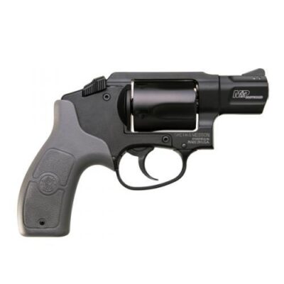 S&W M&P Bodyguard Handgun 38 Special (+P) 5rd Capacity 1.87" Barrel Gray Grip No Laser